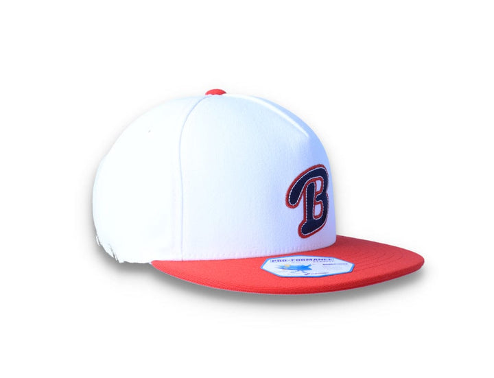 Snapback Cap Baller Off White - LOKK