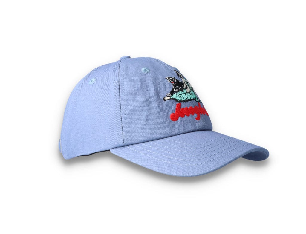 Jungles Jungles Wild Styles Cap Blue - LOKK