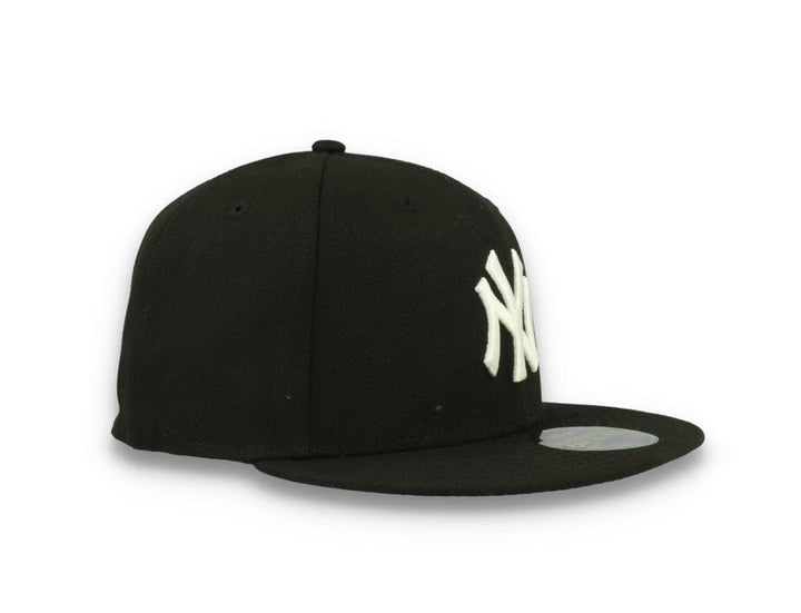 59FIFTY MLB Basic New York Yankees  Black/White - LOKK