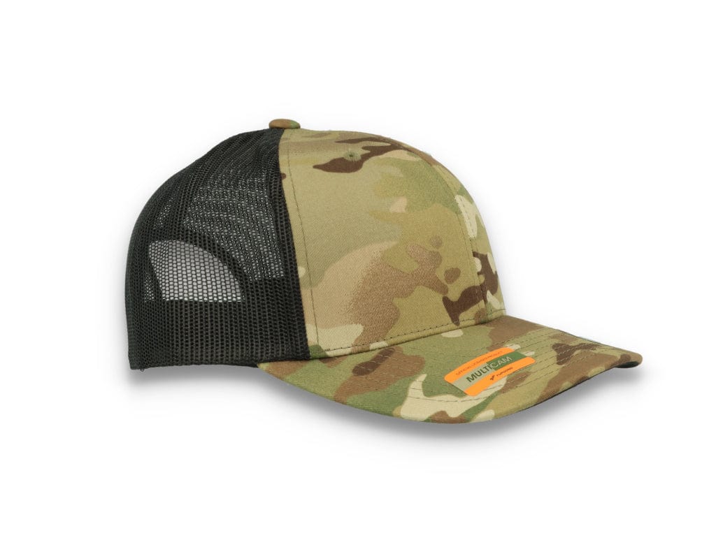 Yupoong 6606MC Multicam Woodland - LOKK