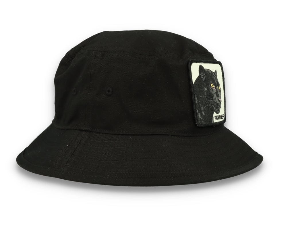 Bucket Hat Goorin Animal Farm Truth Seeker Black