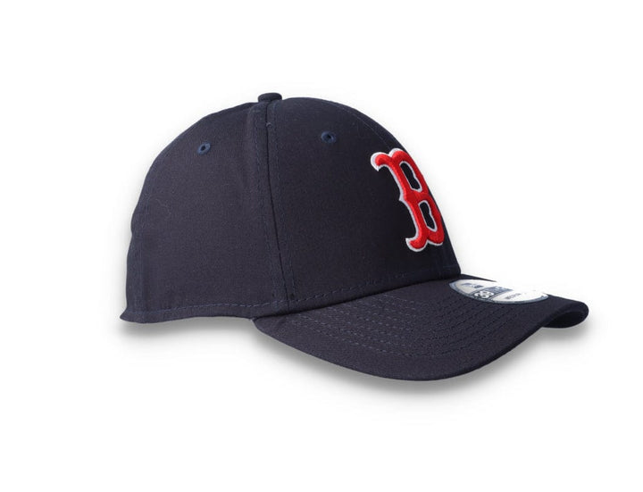 Cap Stretch-Fit Blue Boston Red Sox League Essential 39THIRTY - LOKK