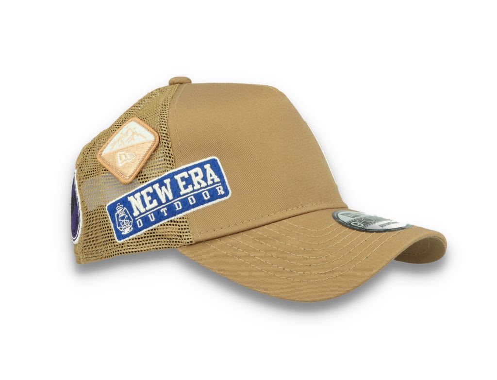 9FORTY A-Frame Trucker Outdoor Multi Patch - LOKK