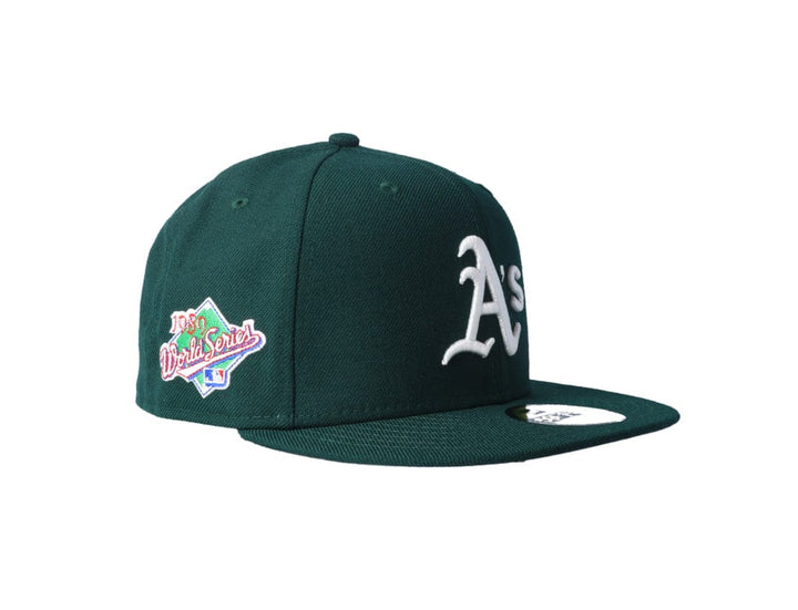 59FIFTY Oakland Athletics World Series Side Patch - LOKK