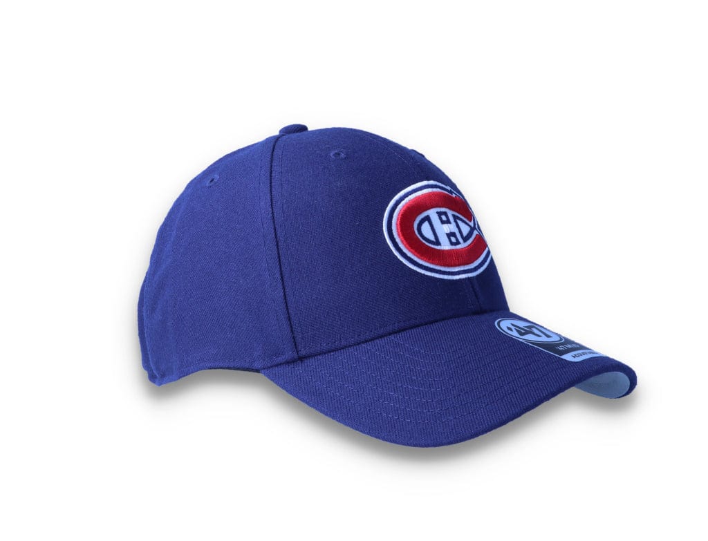 Cap Montreal Canadiens NHL MVP Cap Blue - LOKK