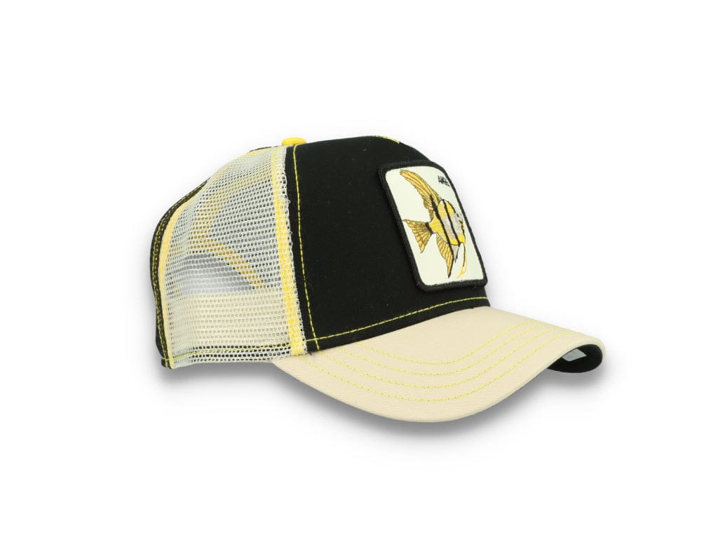 Goorin Trucker Cap Sick Lid Black