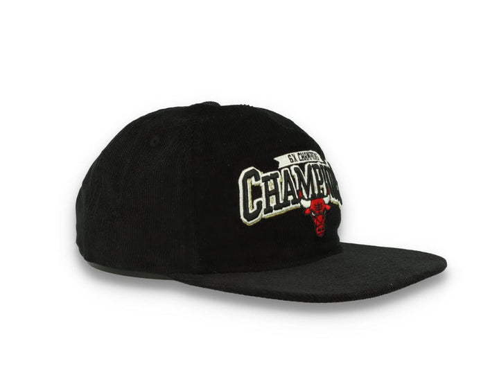League Champions Golfer Chicago Bulls  Black - LOKK