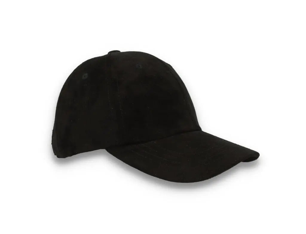 Flexfit 6245VC Velour Cap Black - LOKK
