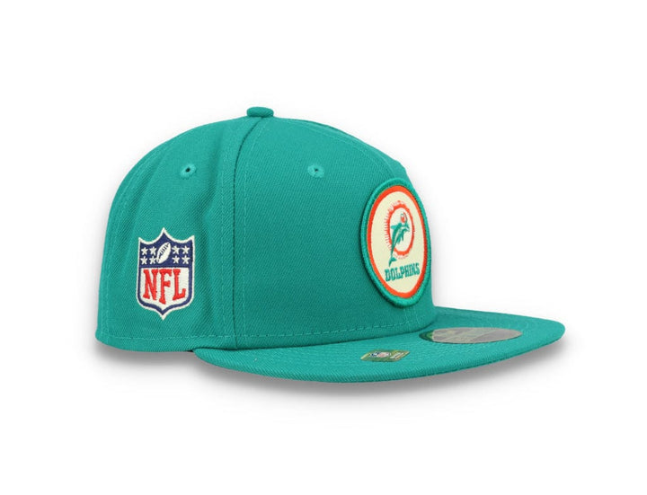 59FIFTY Miami Dolphins NFL 2022 Sideline Historic - LOKK