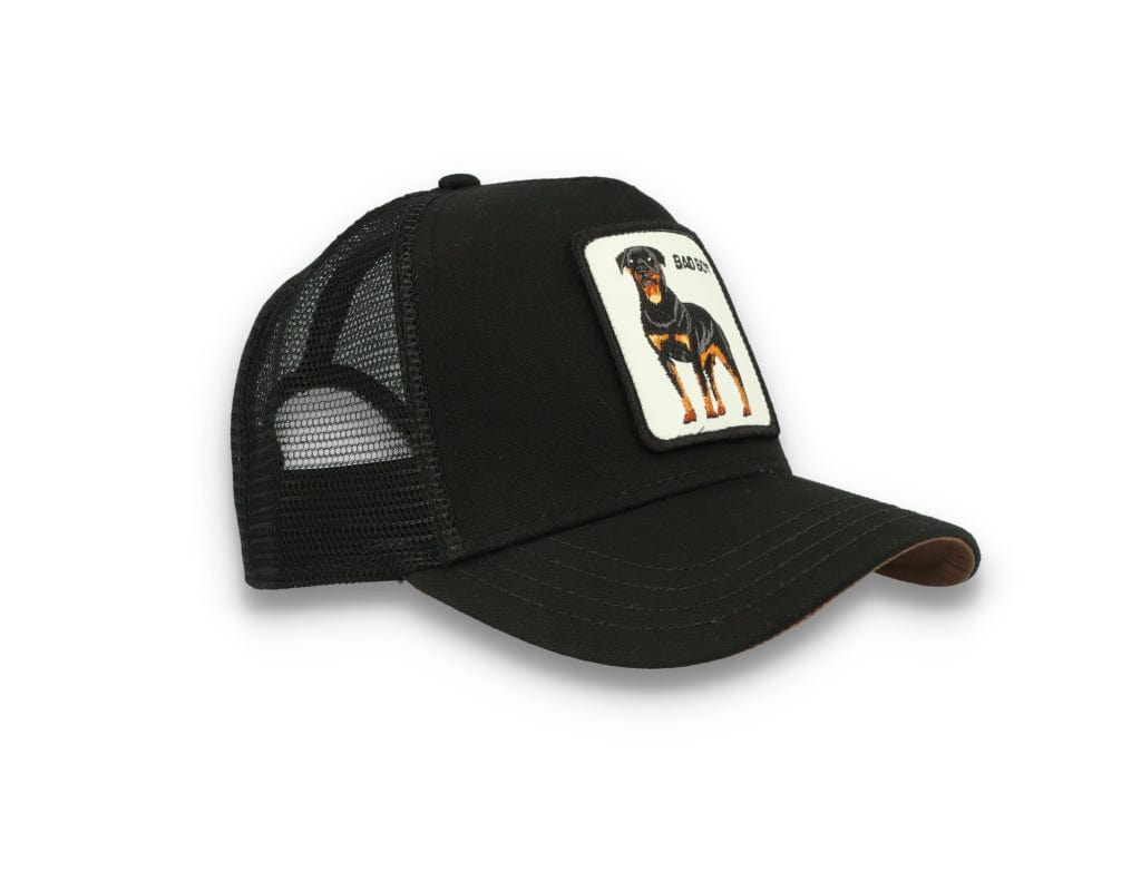 Goorin Trucker Cap The Baddest Boy Black - LOKK