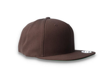 Yupoong Classic Snapback 6089M Brown