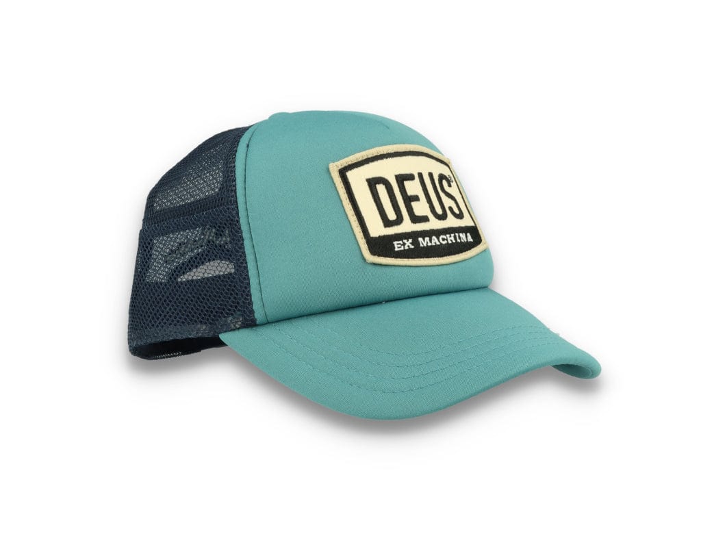 Trucker Cap Blue Moretown - LOKK