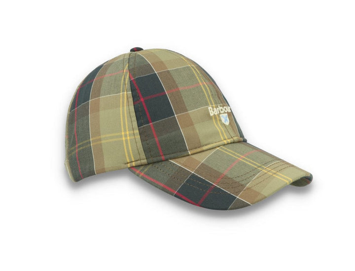 Barbour Tartan Sports Cap Classic Tartan - LOKK