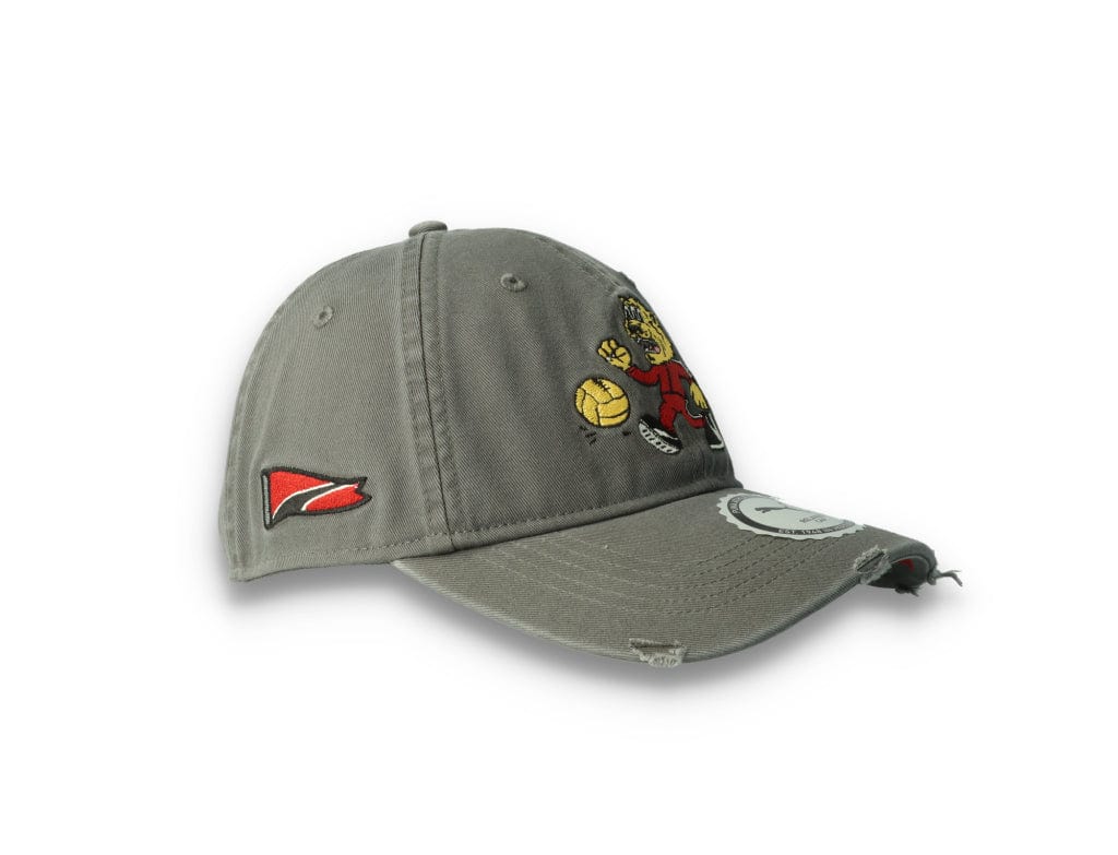 Dad Cap Hometown Heroes Vintage Dark Shadow - LOKK