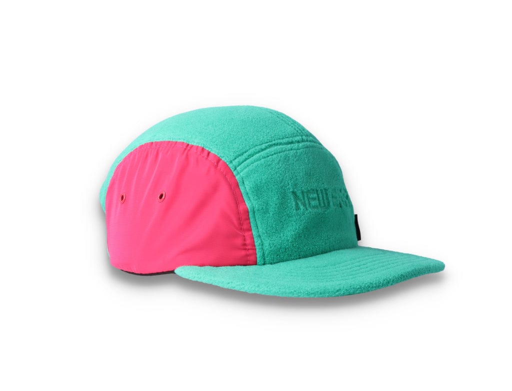 New Era X Polartec Camper Pink - LOKK