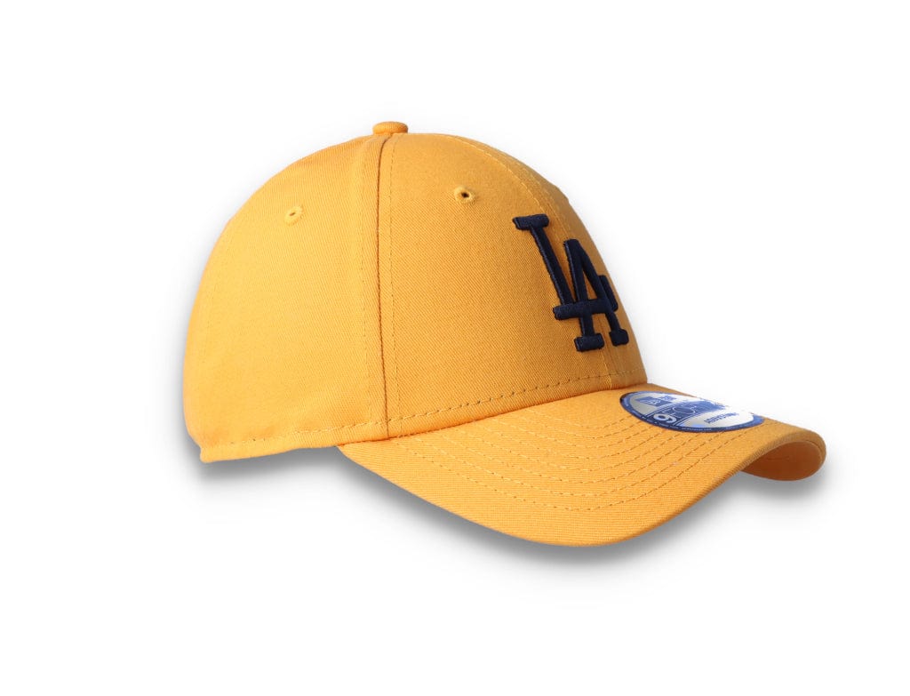 9FORTY League Essential LA Dodgers R Gold