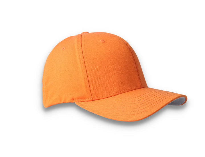 Flexfit Cap Orange Baseball 6277 - LOKK