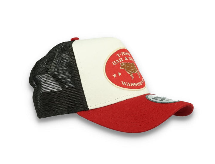 Trukcer Cap Food Location T-Bone - LOKK
