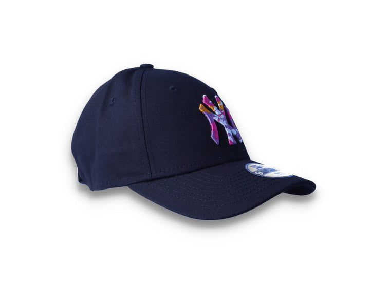 9FORTY Kids Camo Infill NY Yankees Black - LOKK