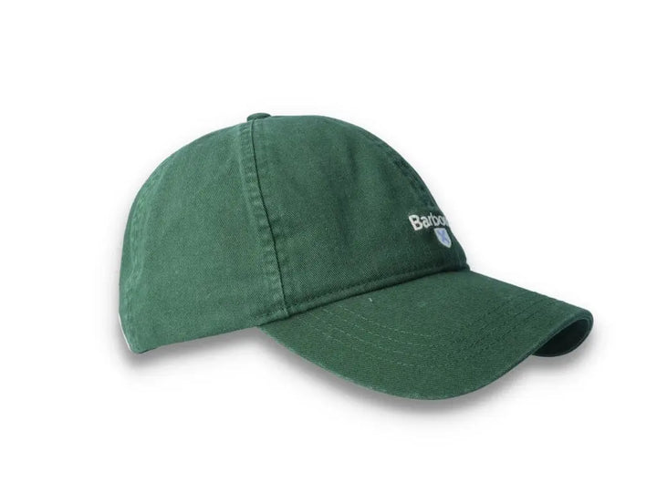 Barbour Cascade Sports Cap Racing Green - LOKK