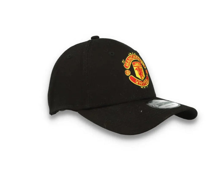 9Forty Cap Black Manchester United - New Era - LOKK