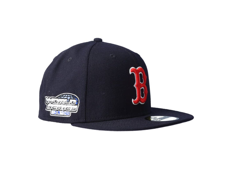 59FIFTY Boston Red Sox World Series Side Patch - LOKK