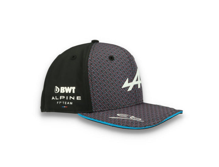 9FIFTY Pre-Curve Snapback Alpine F1 Esteban Ocon - LOKK