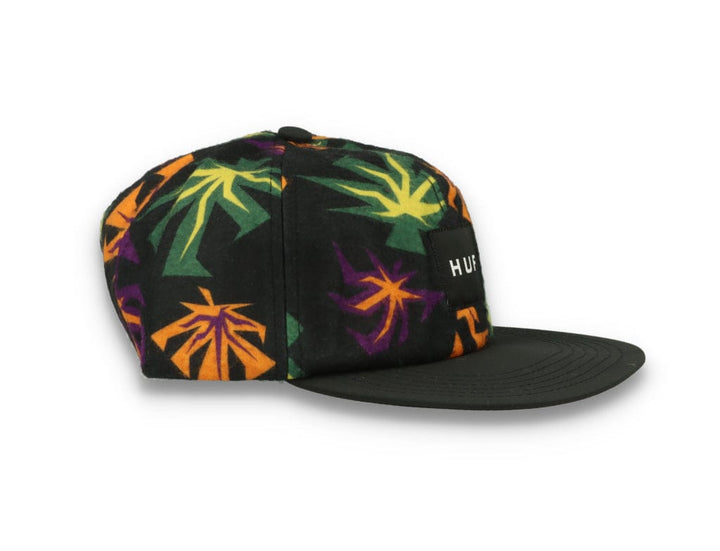 FUNNY FEELING 6 PANEL HAT - LOKK