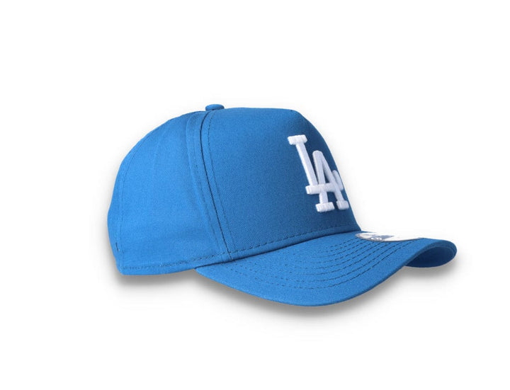 Barne Cap LA Dodgers Blue 9FORTY A-Frame - LOKK
