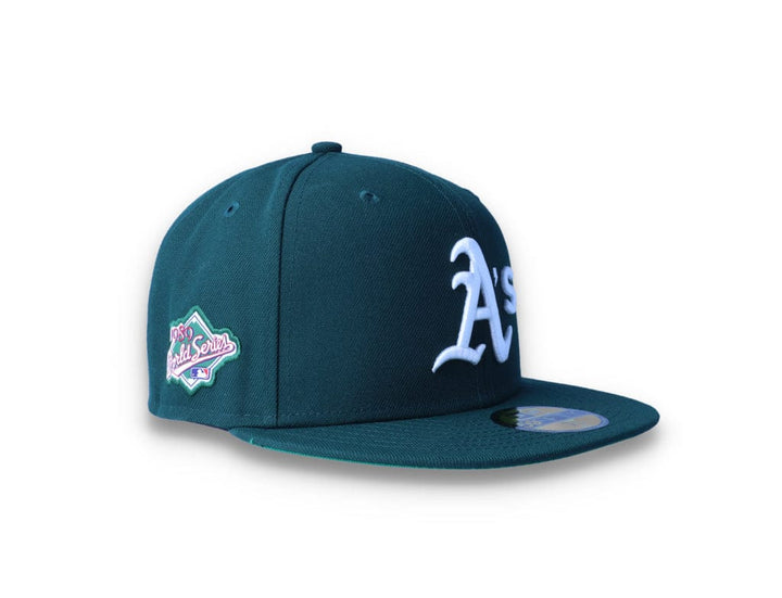 59FIFTY World Series Oakland Athletics - LOKK