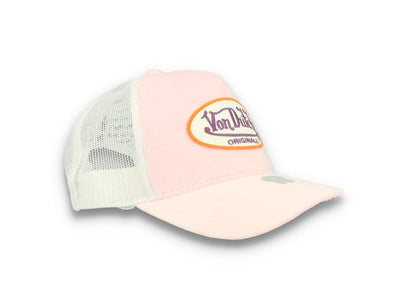 Trucker Cap Von Dutch Kent Pink