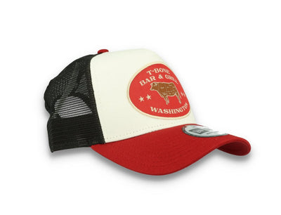 Trukcer Cap Food Location T-Bone