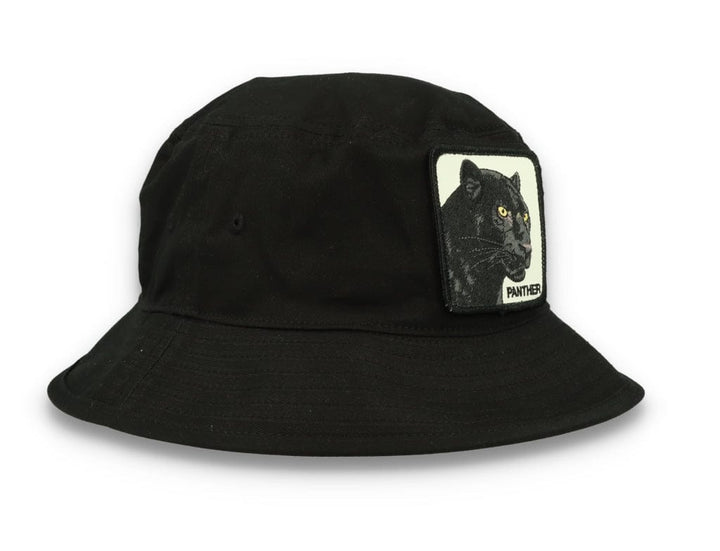 Bucket Hat Goorin Animal Farm Truth Seeker Black - LOKK