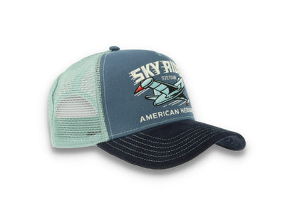 Trucker Cap Sky Rider