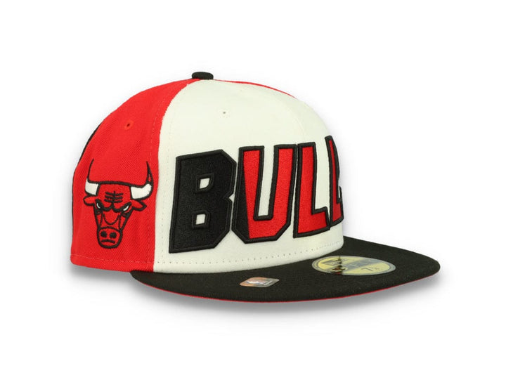 59FIFTY NBA Back Half 23 Chicago Bulls - LOKK