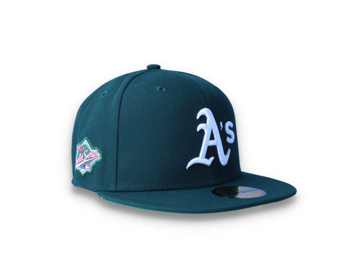 59FIFTY World Series Oakland Athletics - LOKK