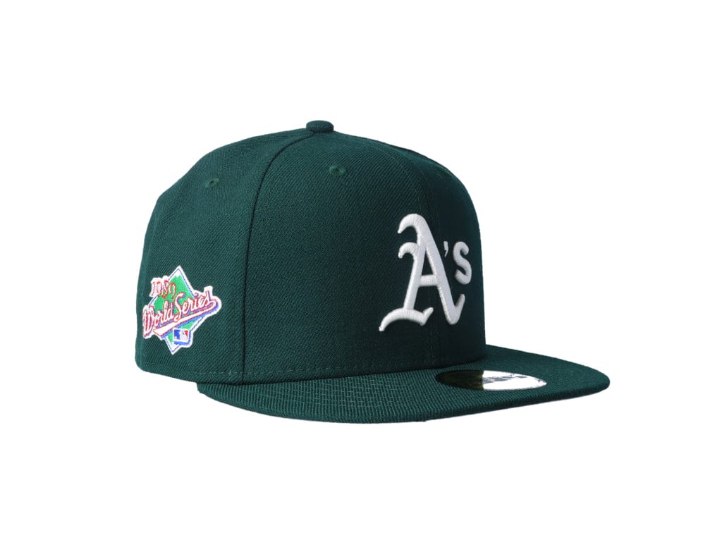59FIFTY Oakland Athletics World Series Side Patch - LOKK