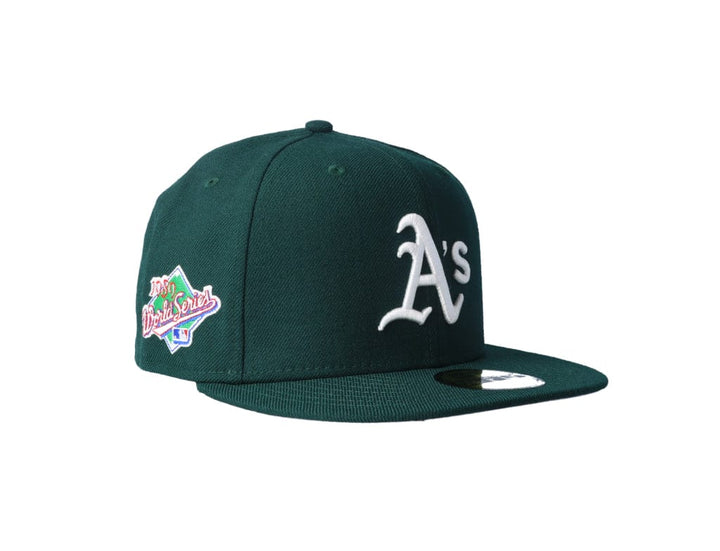 59FIFTY Oakland Athletics World Series Side Patch - LOKK