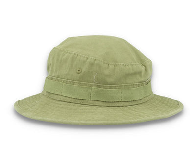 Bucket Hat Olive Green Dennis Boonie Hat
