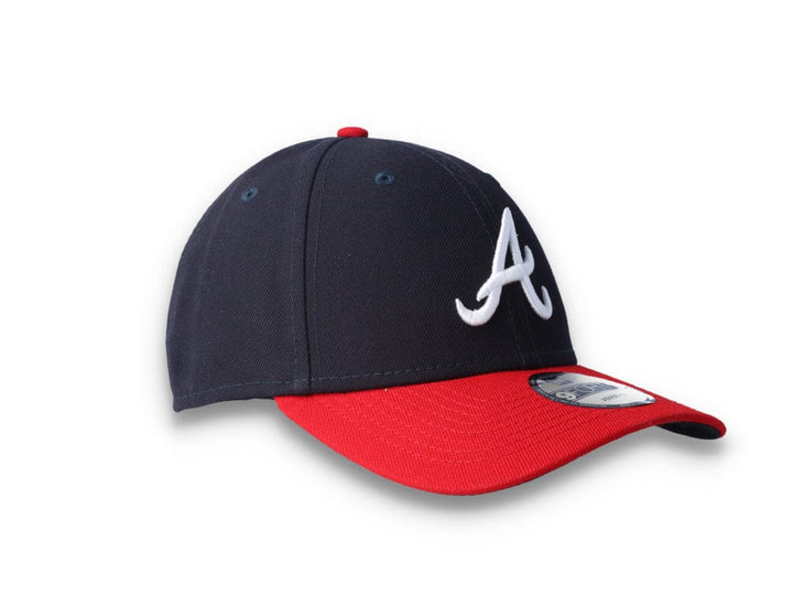 9FORTY The League MLB Atlanta Braves Team Colour - LOKK