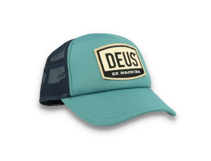 Trucker Cap Blue Moretown - LOKK