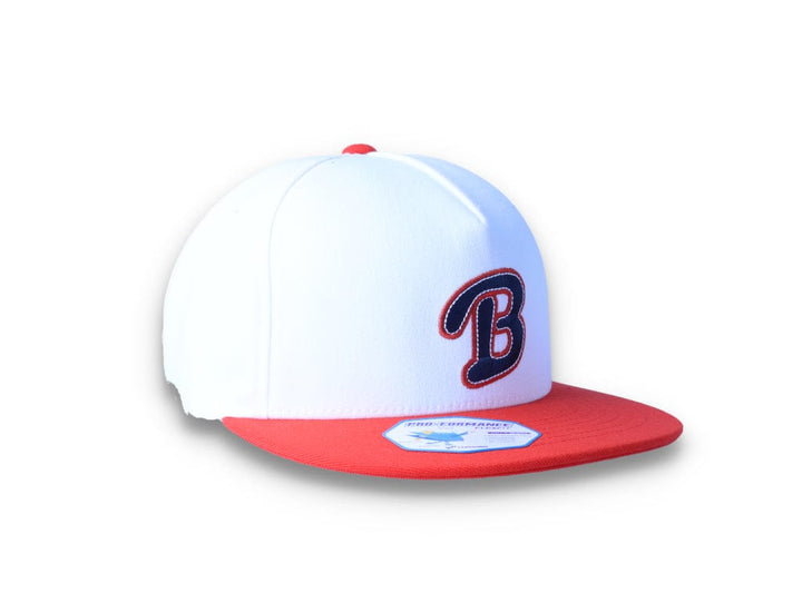 Snapback Cap Baller Off White - LOKK