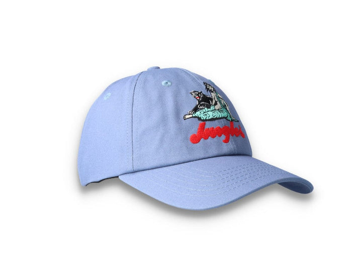 Jungles Jungles Wild Styles Cap Blue - LOKK