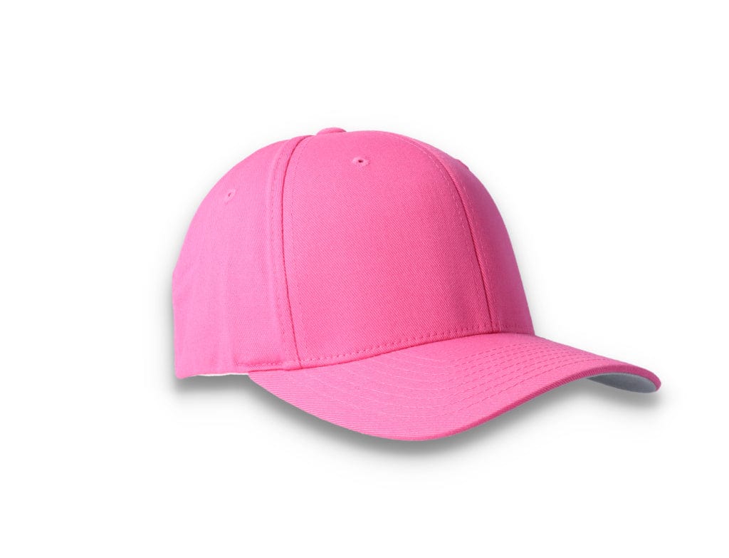 Cap Dark Pink Flexfit Baseball 6277 - LOKK