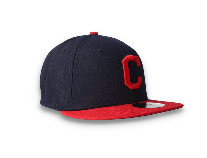 59Fifty AC Perf Cleveland Indians Home - LOKK