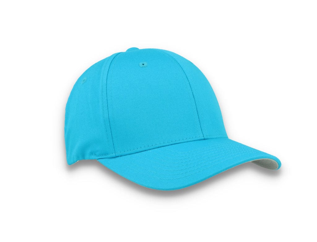 Flexfit Wooly Combed 6277 Hawaiian Ocean Blue - LOKK