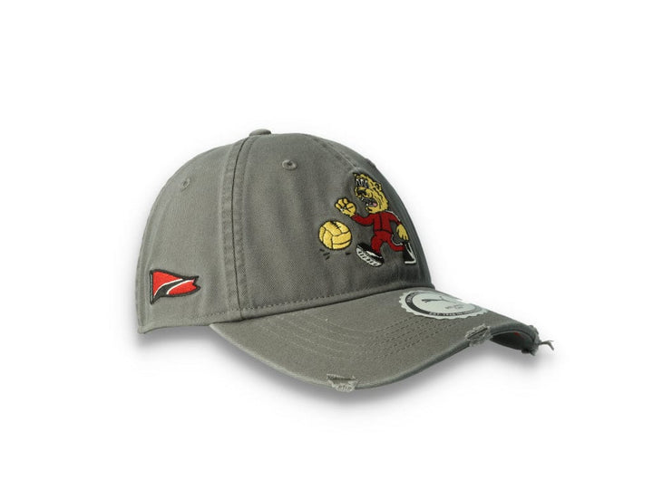 Dad Cap Hometown Heroes Vintage Dark Shadow - LOKK