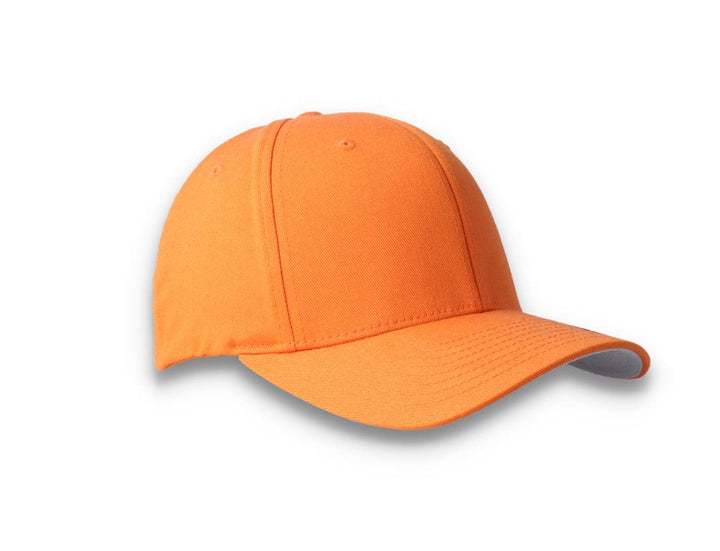 Flexfit Cap Orange Baseball 6277 - LOKK
