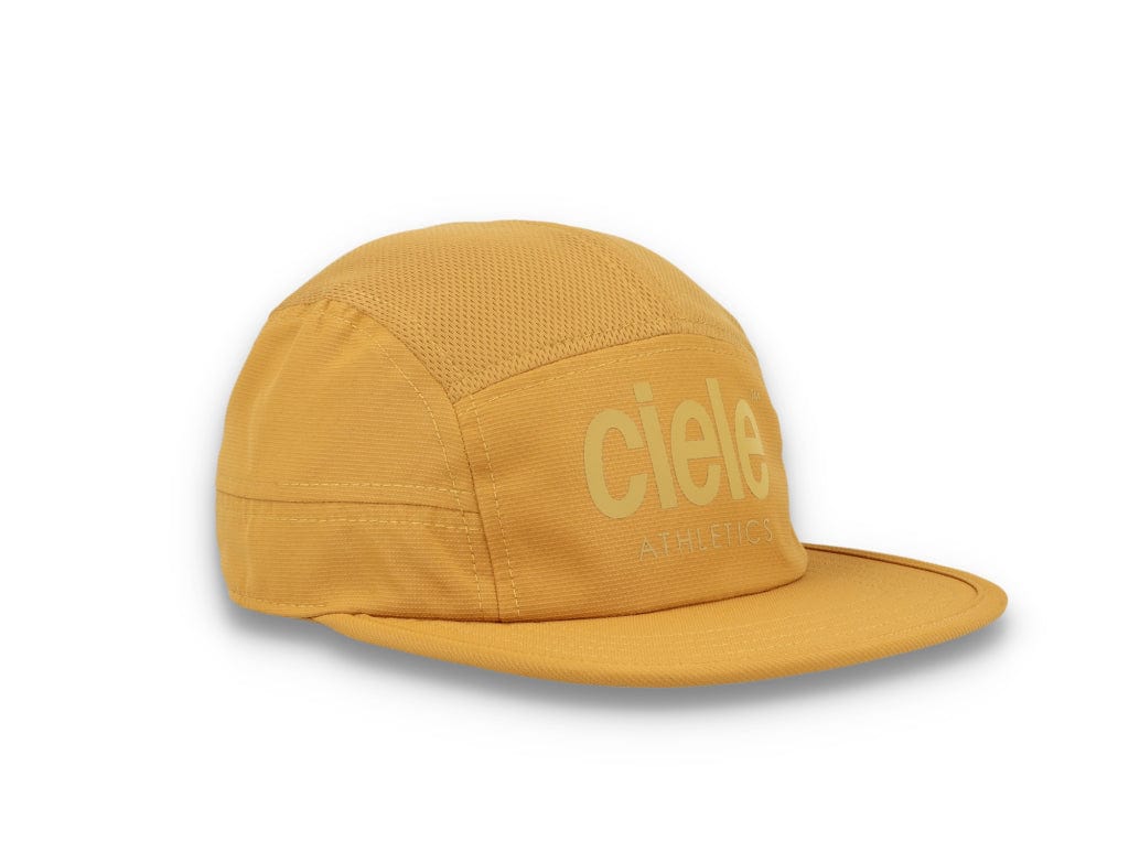 5-Panel Cap Ciele GOCap Athletics Sable - LOKK