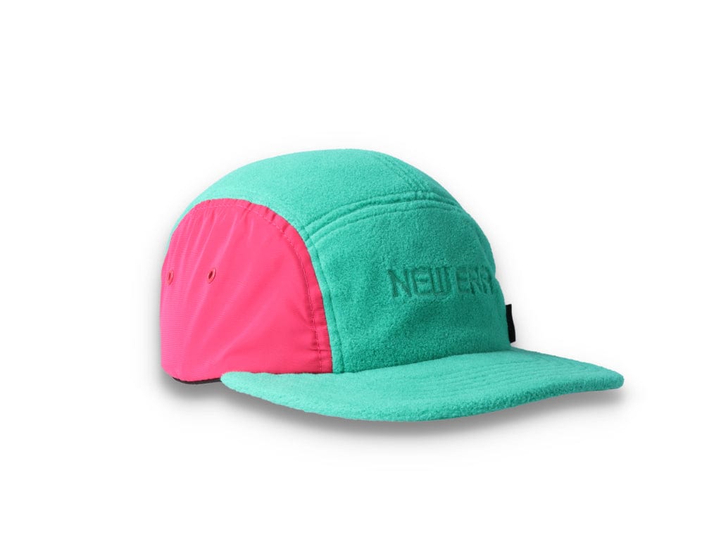 New Era X Polartec Camper Pink - LOKK